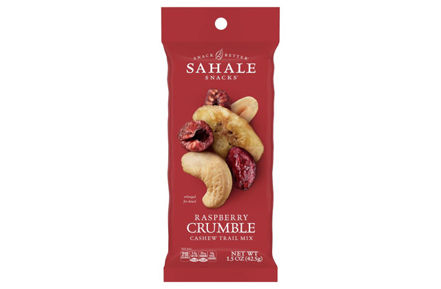 Sahale Nuts