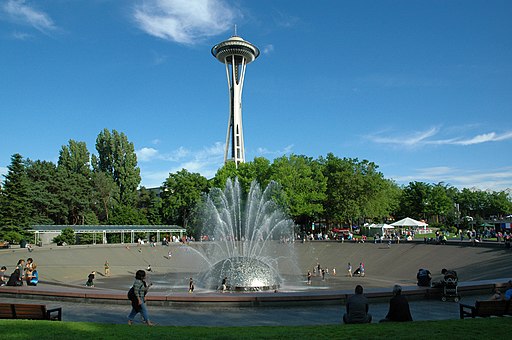 Seattle Space Needle