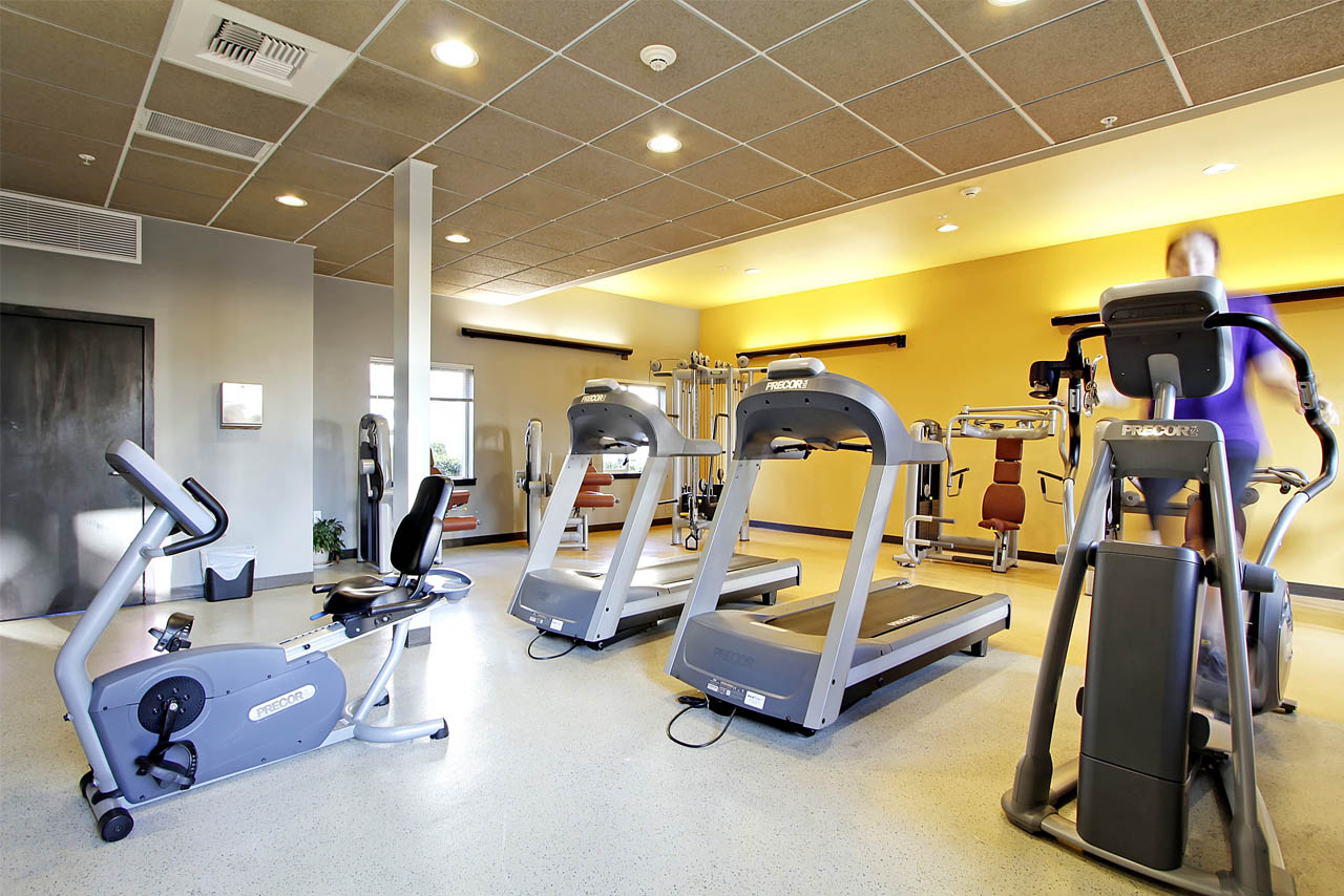 Nordheim Court Fitness Center