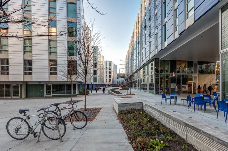 Seattle Intern Housing UW HFS