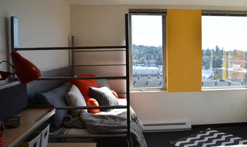 Seattle Intern Housing UW HFS