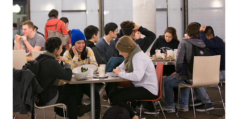 Dining Advisory Bard Gathering