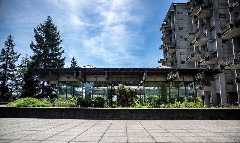 McMahon Hall - UW HFS