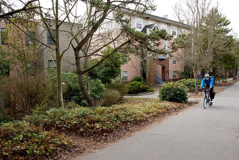 Graduate Student Apartments UW HFS