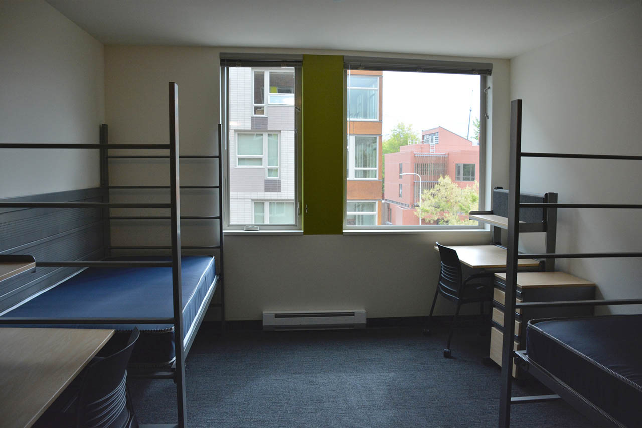 Terry Hall double room