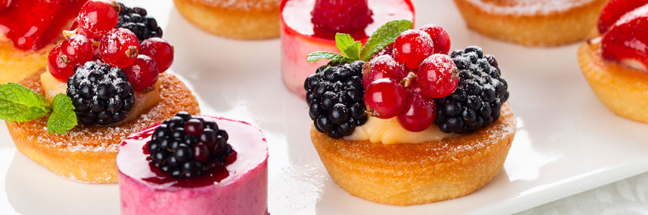 desserts