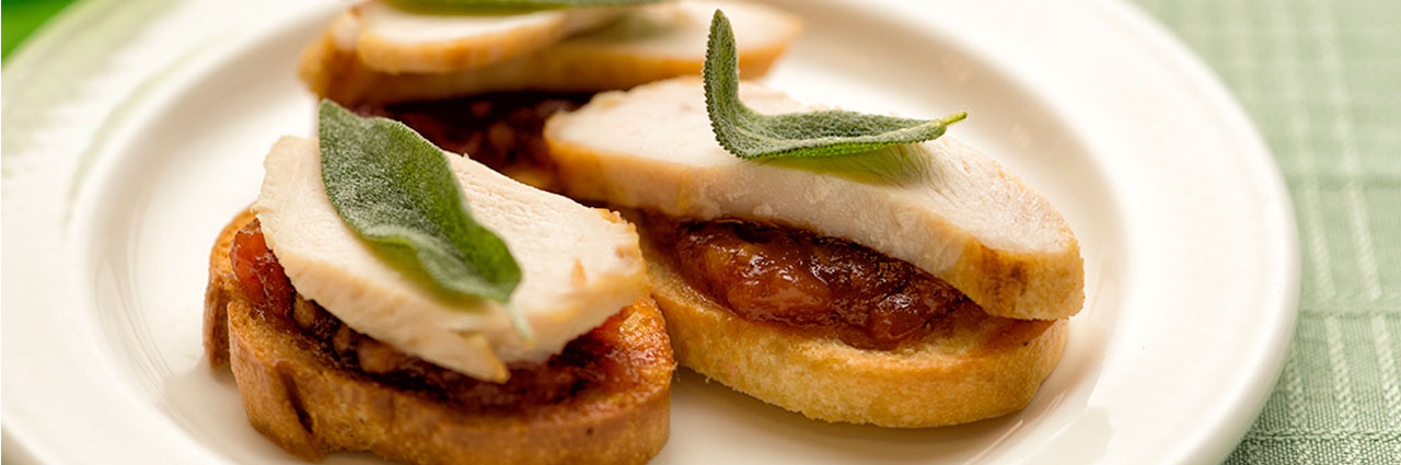 appetizers