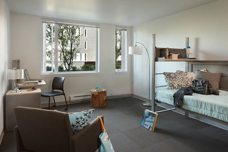 Seattle Intern Housing UW HFS