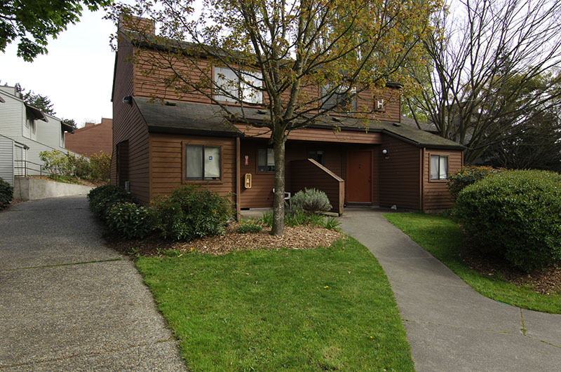 Graduate Student Housing - UW HFS