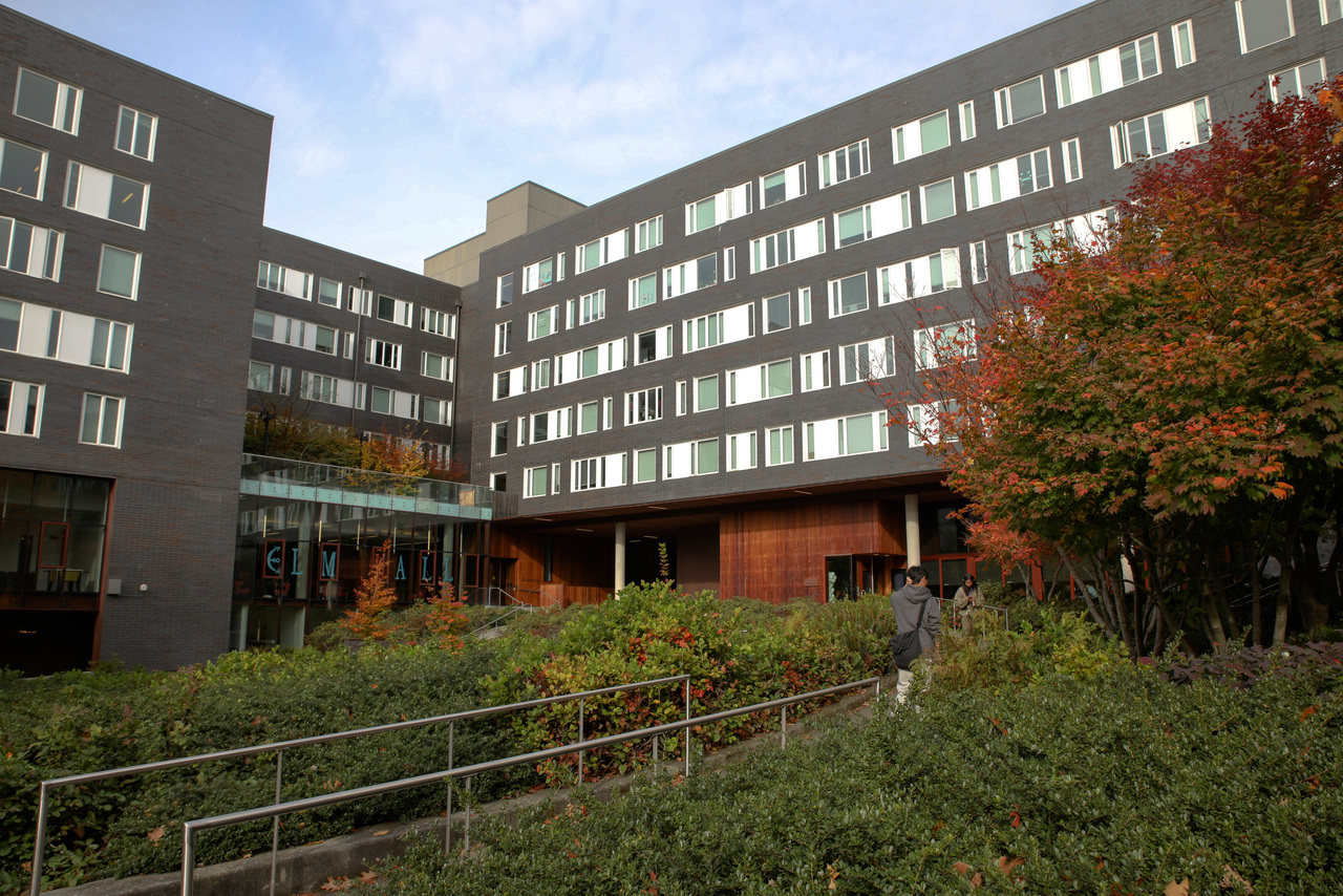 Elm Hall