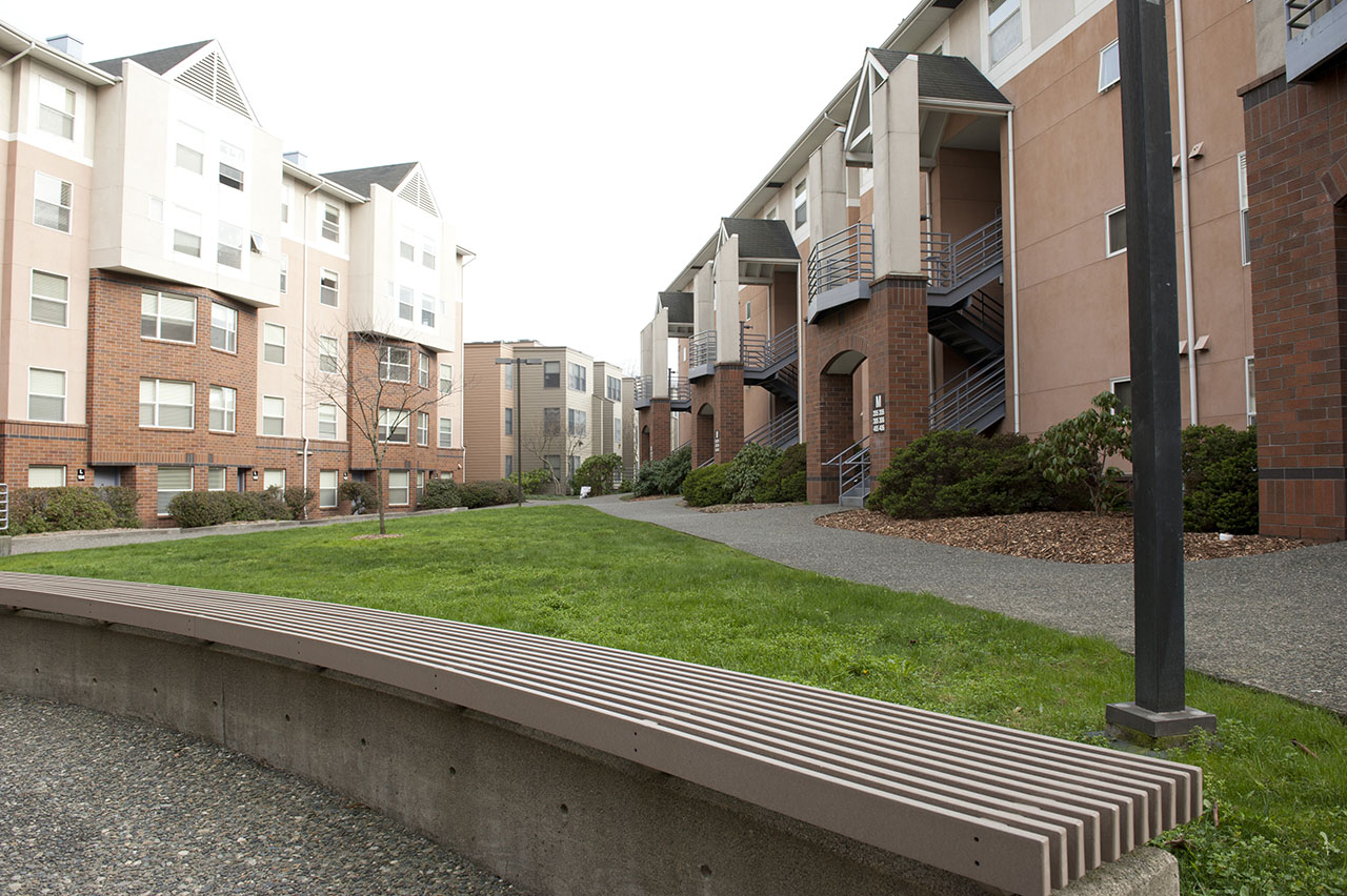 Graduate Student Housing - UW HFS