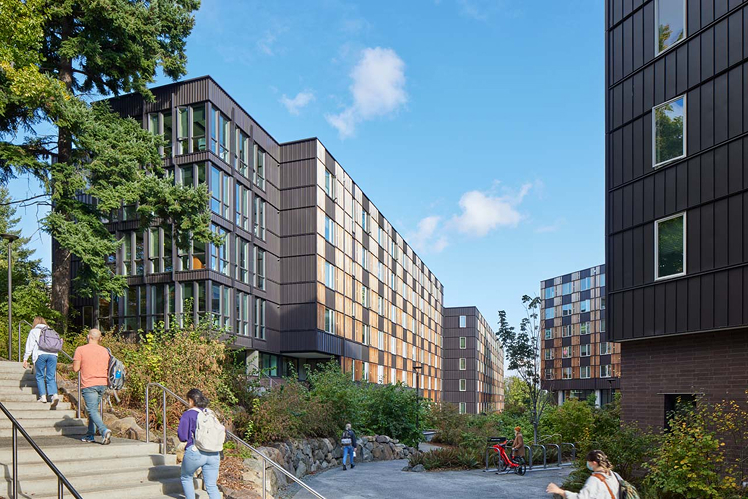 McCarty Hall exterior