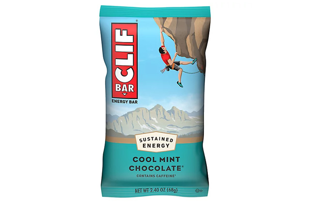 Assorted Clif Bars