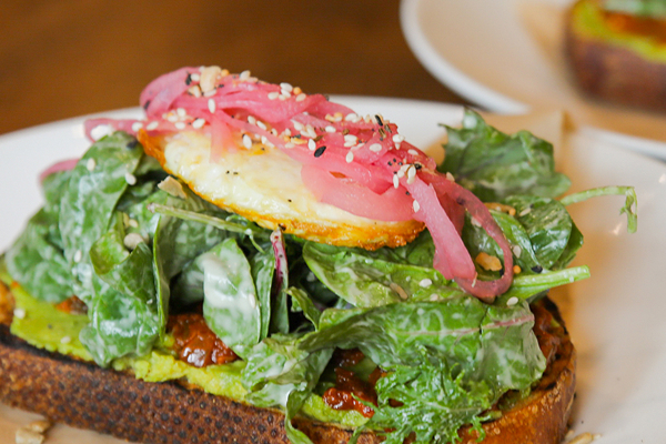Brunch at Cultivate