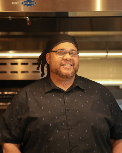 Portrait Photo for Richard Beverly