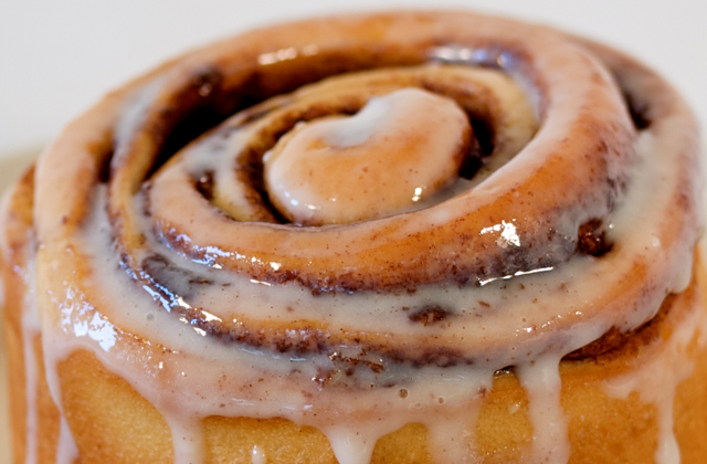 Cinnamon Rolls