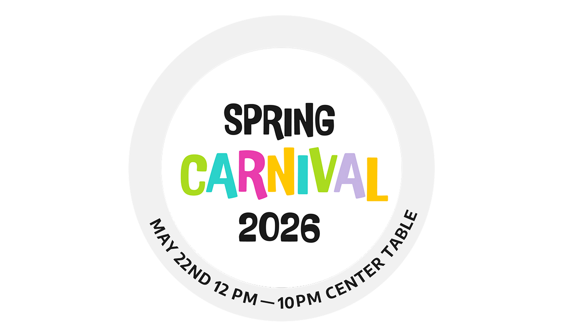 Spring Carnival May 22nd 2026
