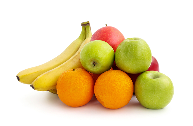 Whole Fruit & Fruit Salad
