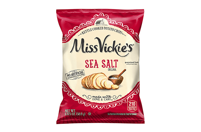 Miss Vickie's® Kettle Cooked Potato Chips