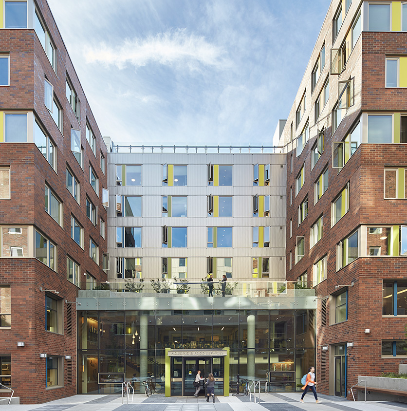 Terry Hall exterior decorative
