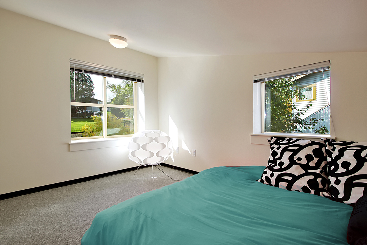 Radford Court bedroom