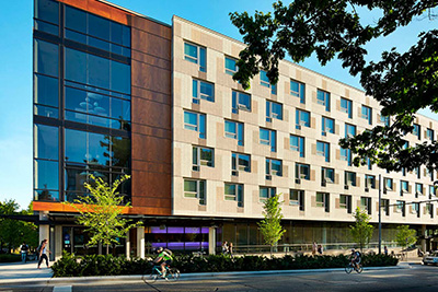 Image of Lander Hall