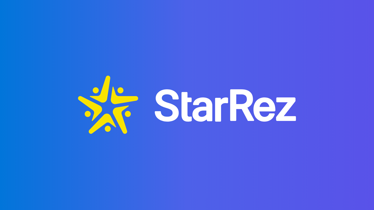 StarRez Logo