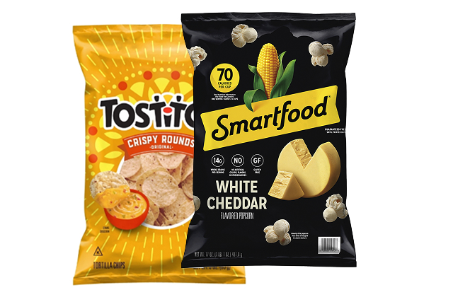Chips and Popcorn