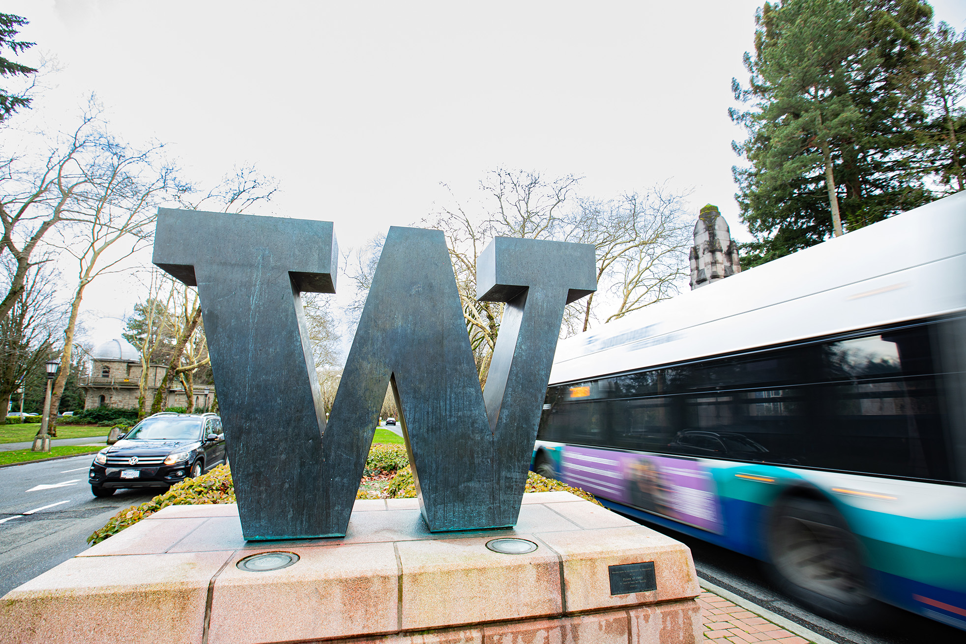 Seattle Campus North Gate