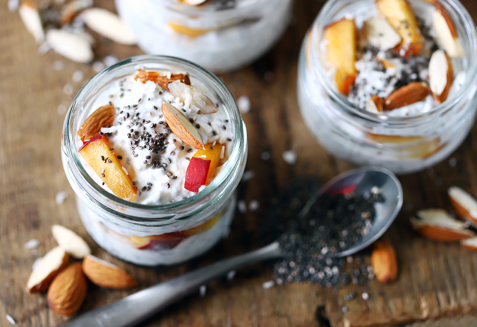   Dorm Dining 101: Overnight Oats 