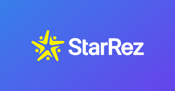 Star Rez Logo