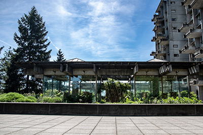 Image of McMahon Hall