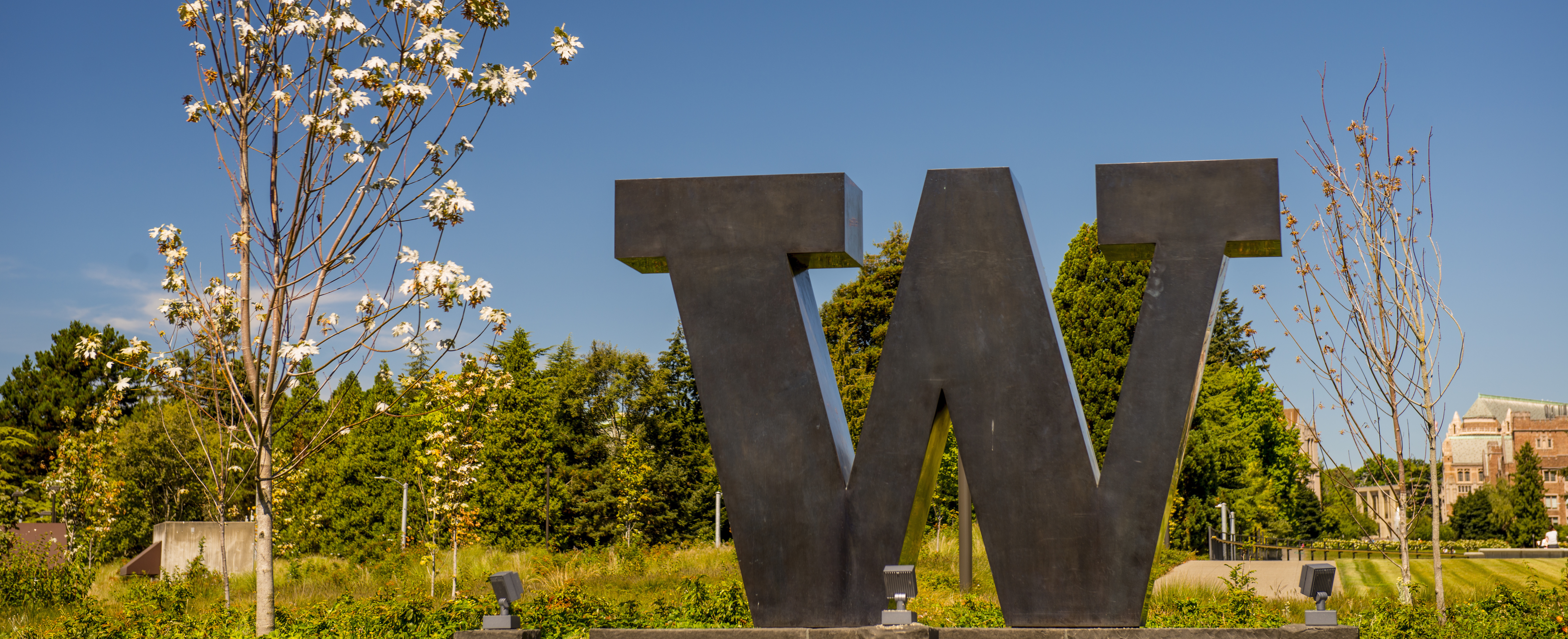 W at UW Campus