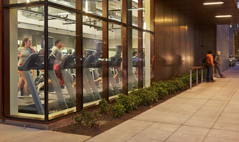 Elm Fitness Center